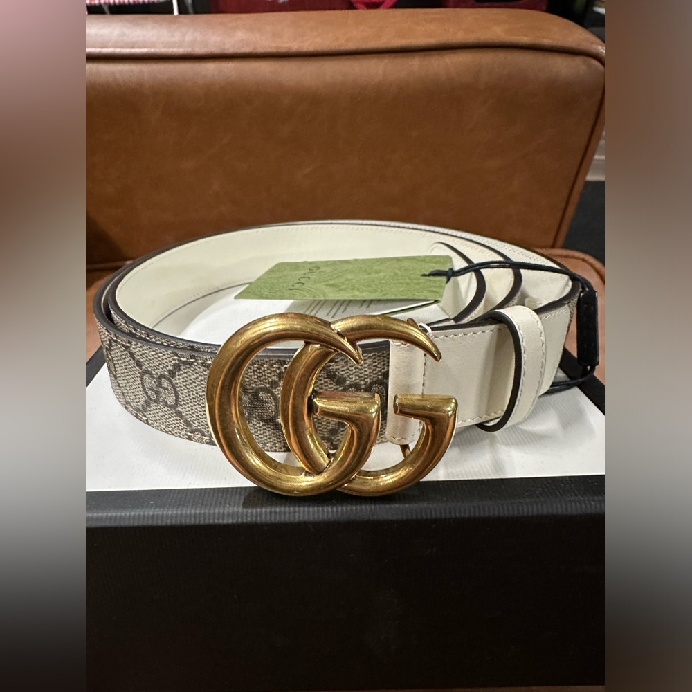 Gucci women’s belt